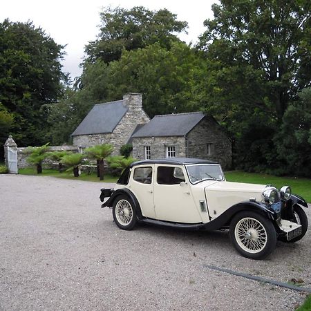 Le Manoir De La Fieffe Bed & Breakfast Cherbourg-en-Cotentin Exterior foto