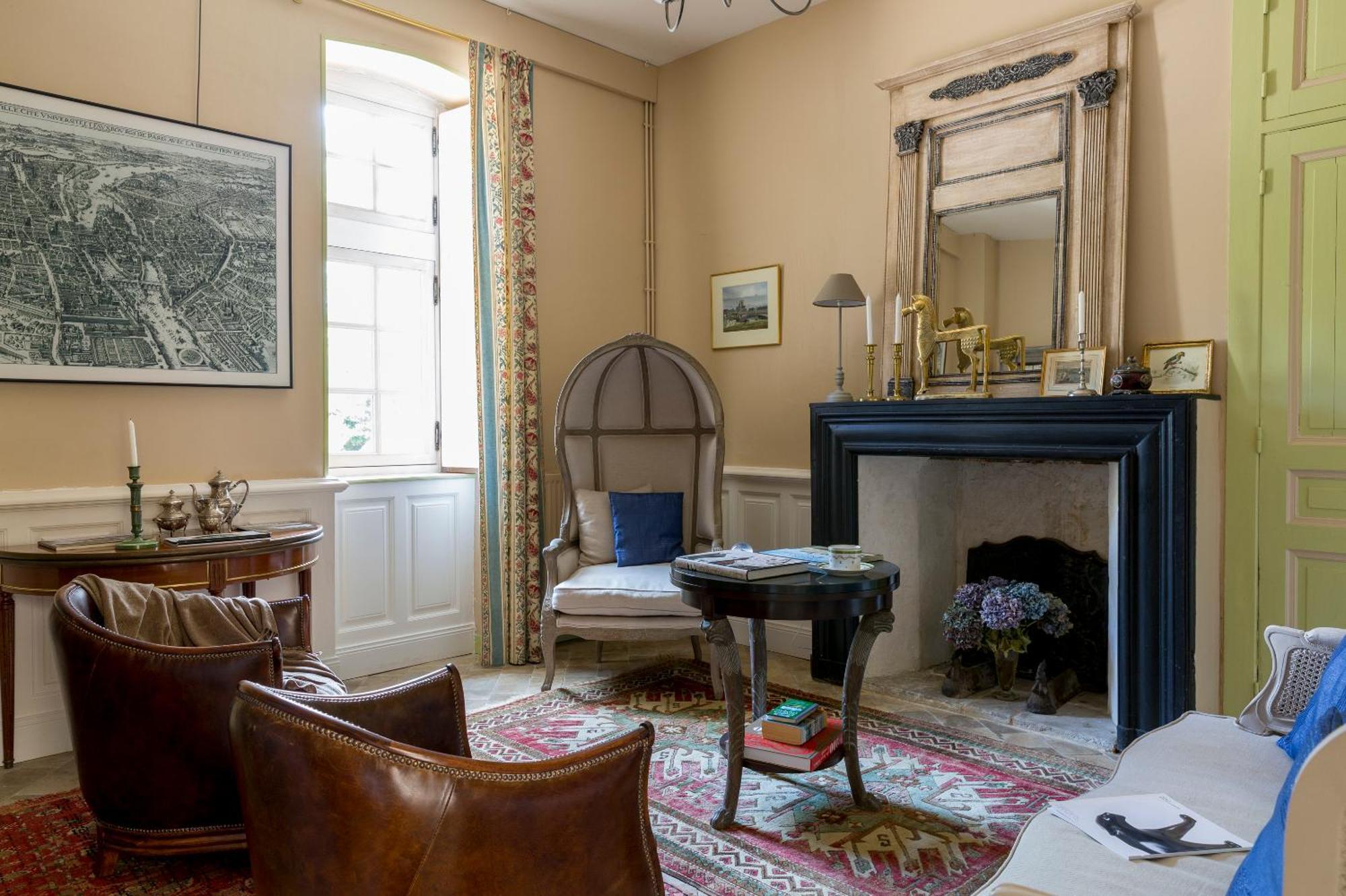Le Manoir De La Fieffe Bed & Breakfast Cherbourg-en-Cotentin Exterior foto
