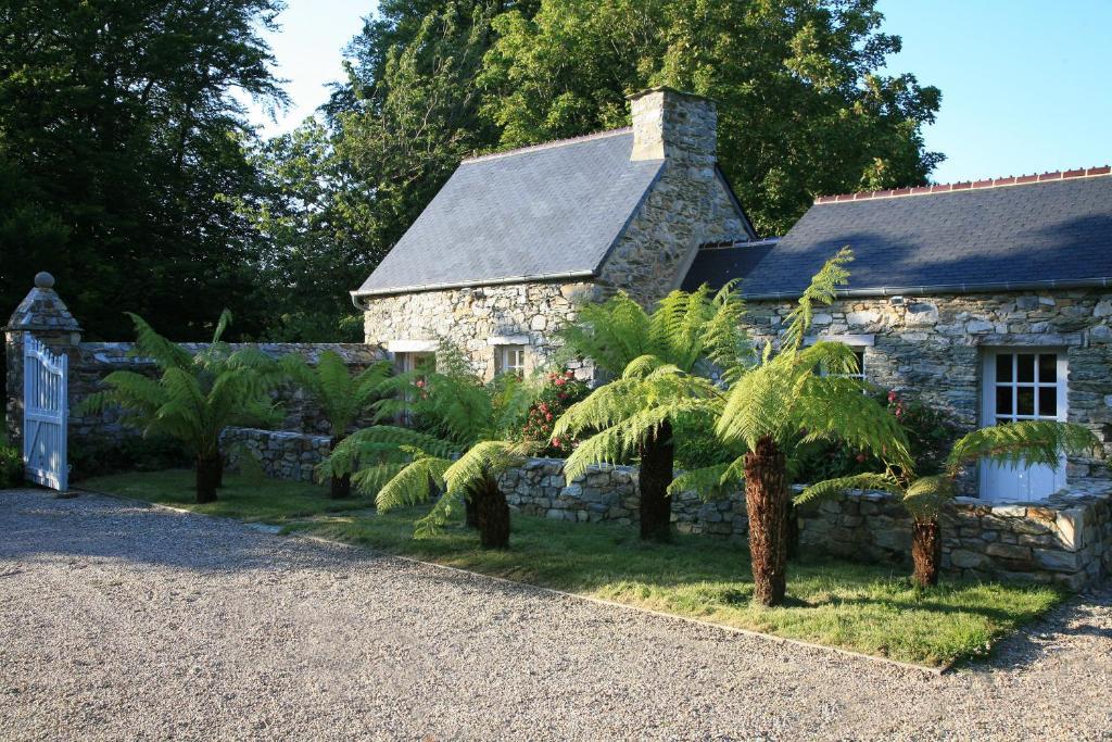 Le Manoir De La Fieffe Bed & Breakfast Cherbourg-en-Cotentin Exterior foto