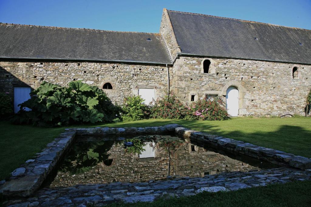 Le Manoir De La Fieffe Bed & Breakfast Cherbourg-en-Cotentin Exterior foto