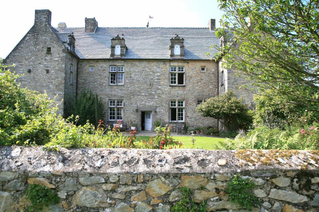 Le Manoir De La Fieffe Bed & Breakfast Cherbourg-en-Cotentin Exterior foto