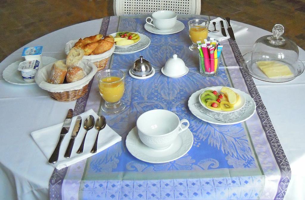 Le Manoir De La Fieffe Bed & Breakfast Cherbourg-en-Cotentin Exterior foto