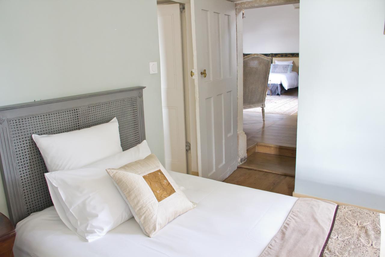 Le Manoir De La Fieffe Bed & Breakfast Cherbourg-en-Cotentin Exterior foto