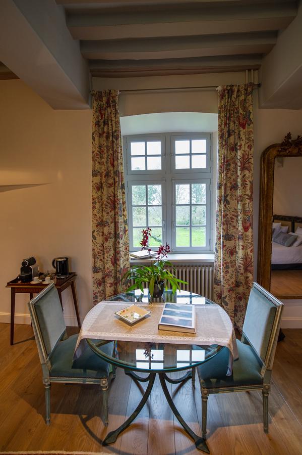 Le Manoir De La Fieffe Bed & Breakfast Cherbourg-en-Cotentin Exterior foto