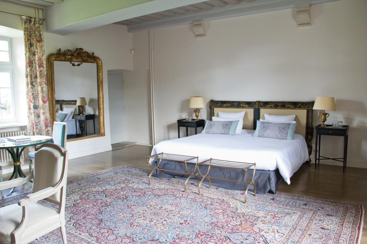Le Manoir De La Fieffe Bed & Breakfast Cherbourg-en-Cotentin Exterior foto