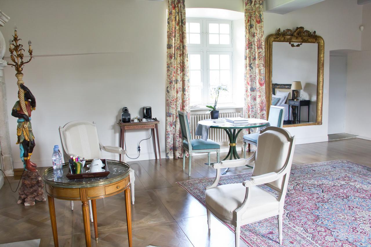 Le Manoir De La Fieffe Bed & Breakfast Cherbourg-en-Cotentin Exterior foto