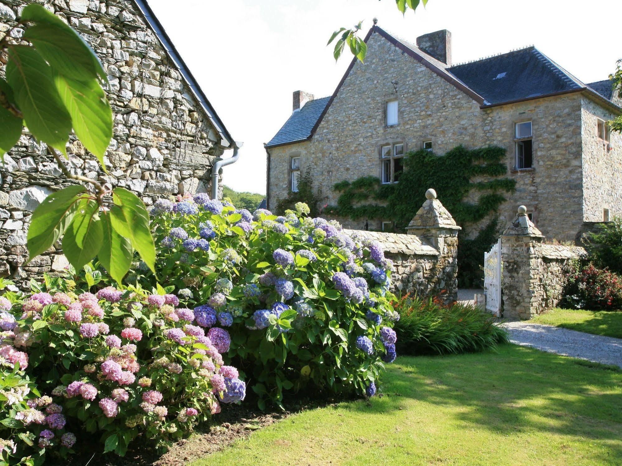 Le Manoir De La Fieffe Bed & Breakfast Cherbourg-en-Cotentin Exterior foto