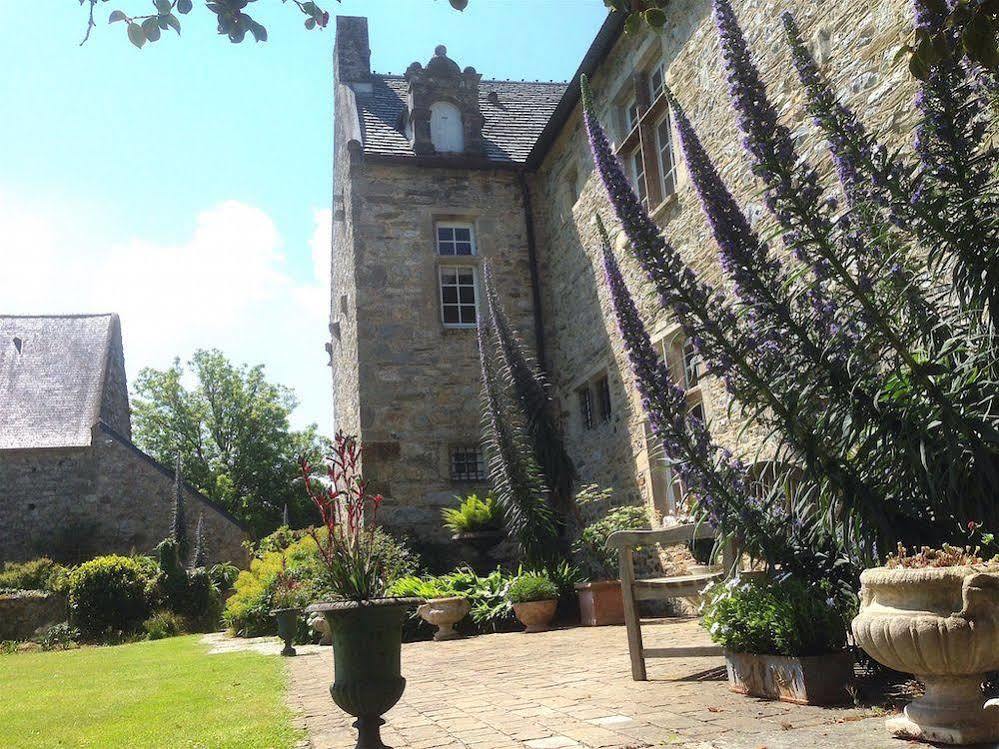 Le Manoir De La Fieffe Bed & Breakfast Cherbourg-en-Cotentin Exterior foto