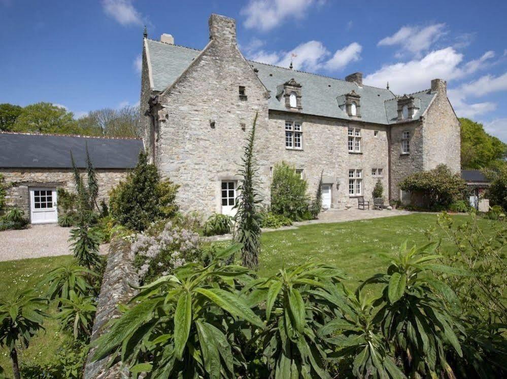 Le Manoir De La Fieffe Bed & Breakfast Cherbourg-en-Cotentin Exterior foto