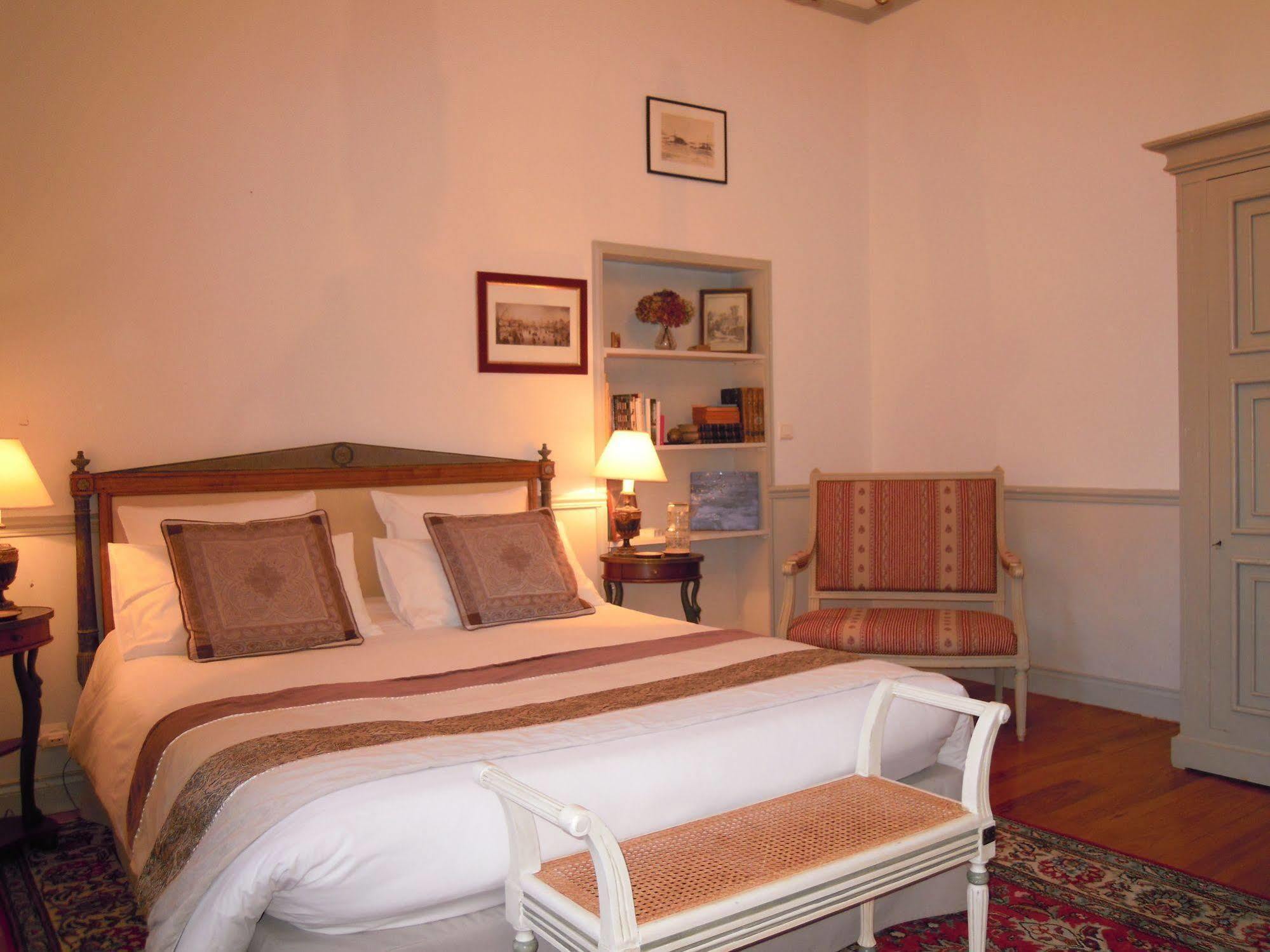 Le Manoir De La Fieffe Bed & Breakfast Cherbourg-en-Cotentin Exterior foto