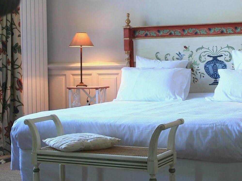 Le Manoir De La Fieffe Bed & Breakfast Cherbourg-en-Cotentin Exterior foto