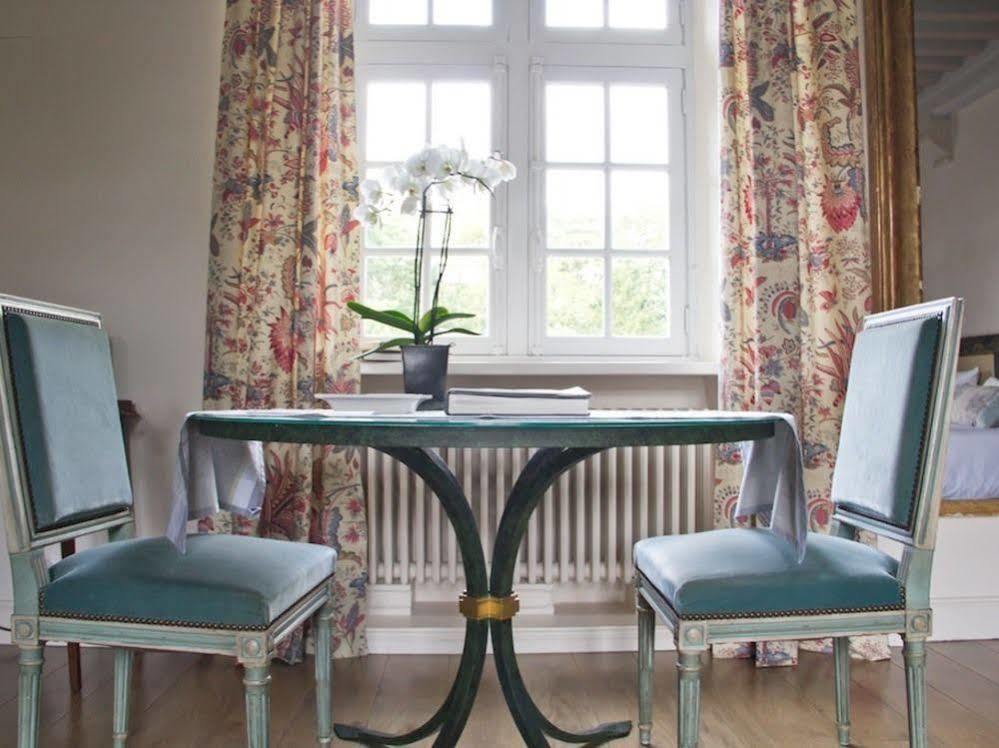 Le Manoir De La Fieffe Bed & Breakfast Cherbourg-en-Cotentin Exterior foto