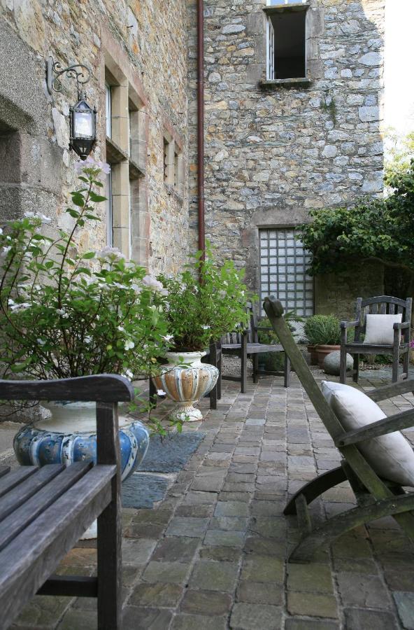 Le Manoir De La Fieffe Bed & Breakfast Cherbourg-en-Cotentin Exterior foto