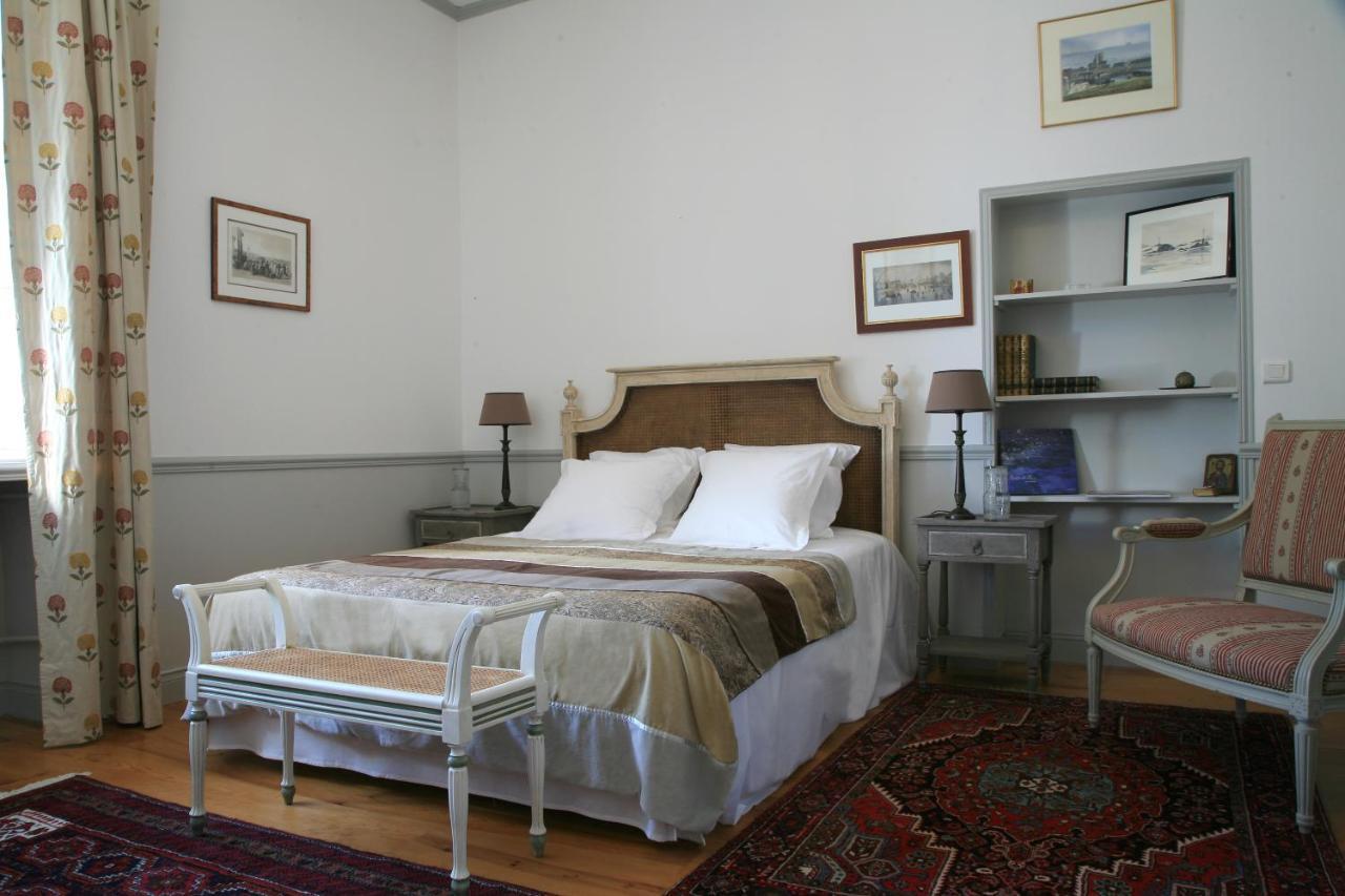 Le Manoir De La Fieffe Bed & Breakfast Cherbourg-en-Cotentin Cameră foto