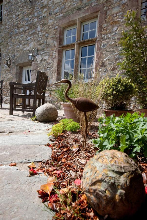 Le Manoir De La Fieffe Bed & Breakfast Cherbourg-en-Cotentin Exterior foto